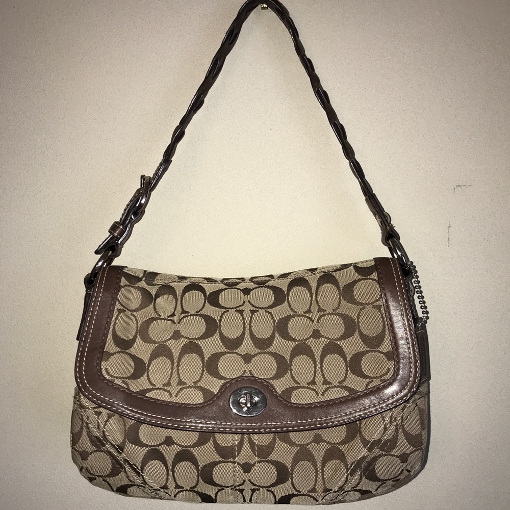 Coach Classic Shoulder Bag